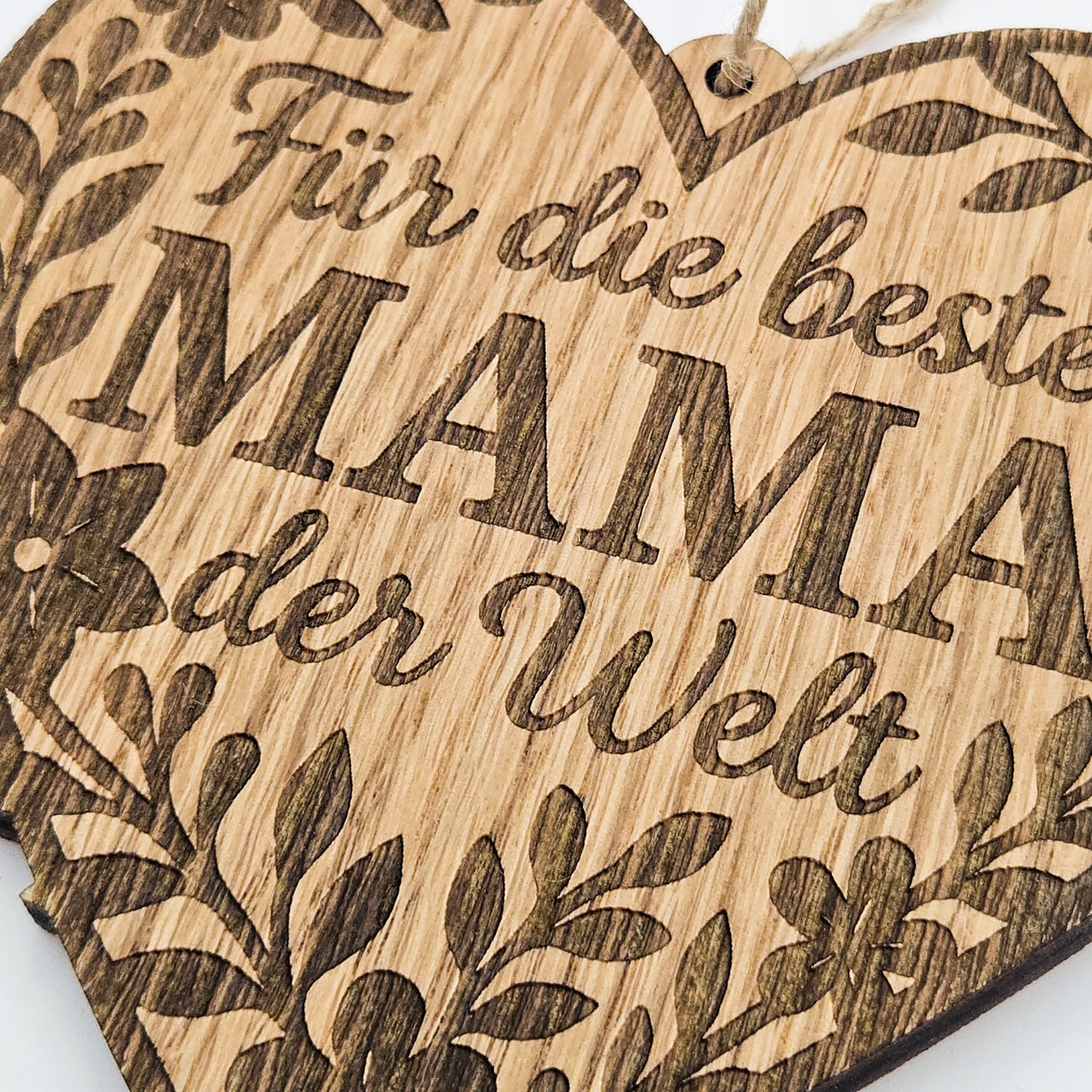 Herz zum Muttertag