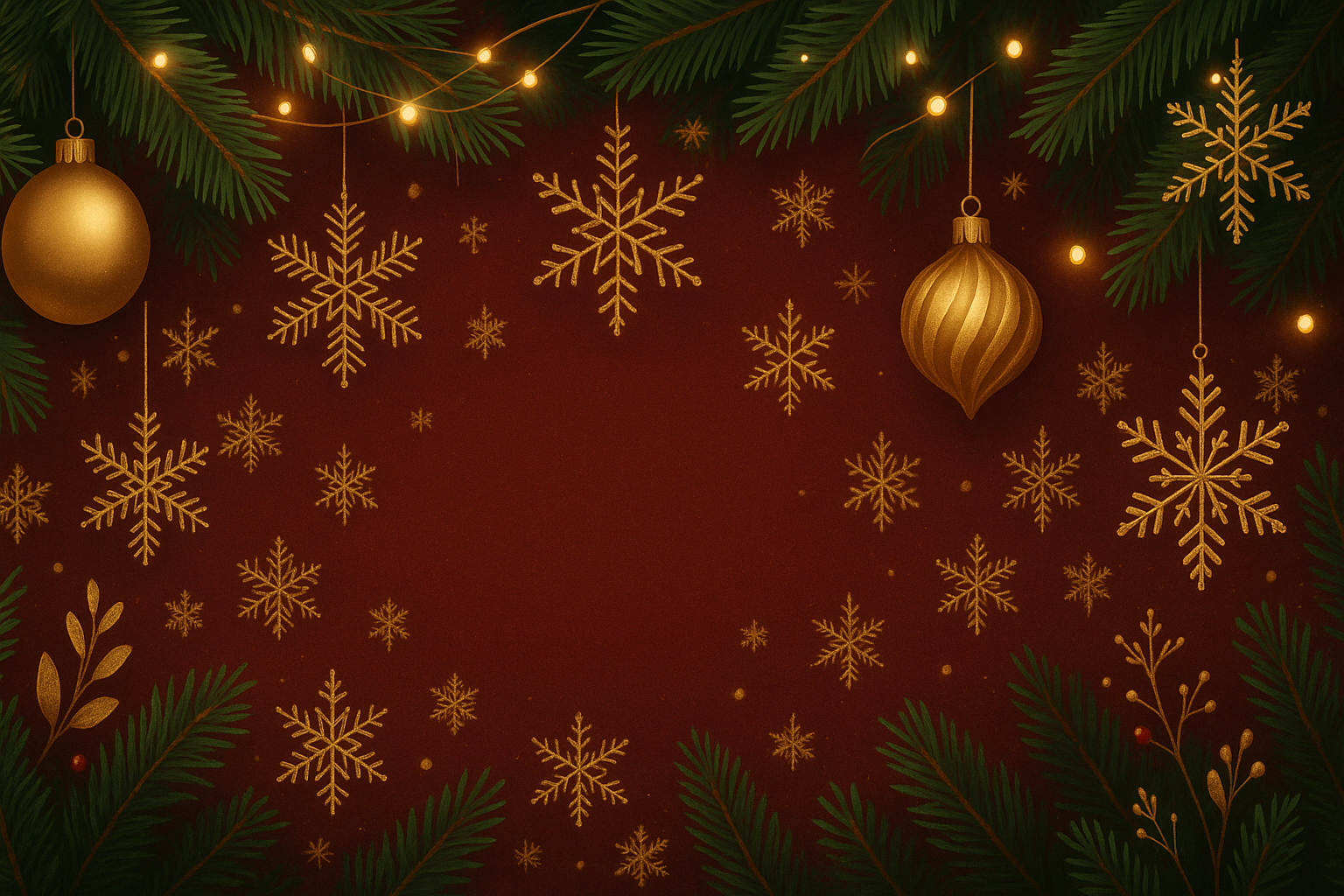 weihnachtlicher banner